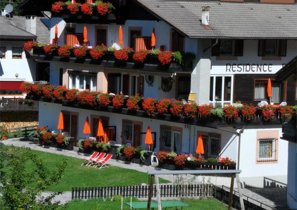 Residence Pichler Apartment 8 San Leonardo in Passiria Zewnętrze zdjęcie